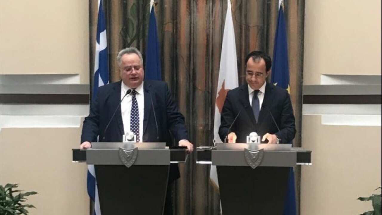 Kotzias - Hristodoulidis