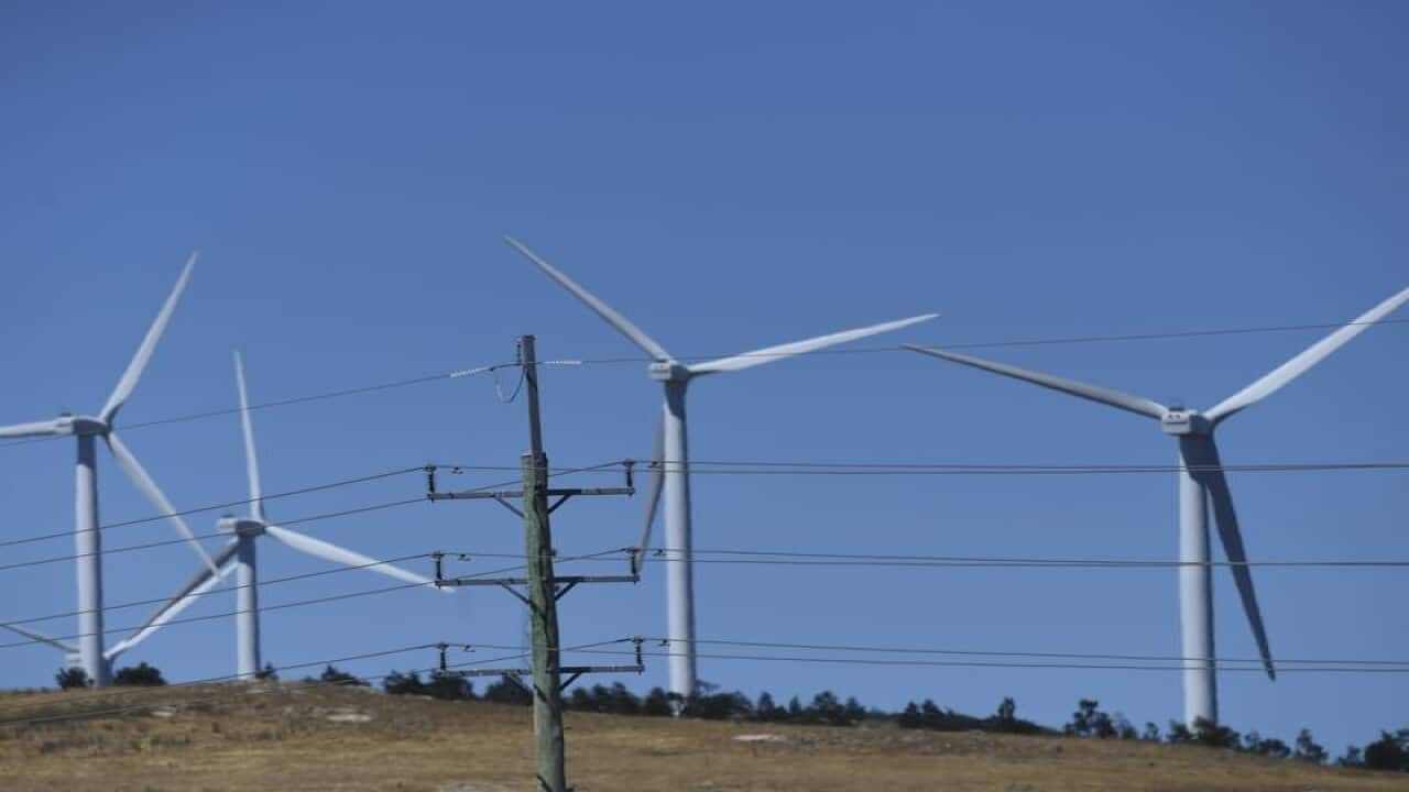 Australia's renewables program is already working.