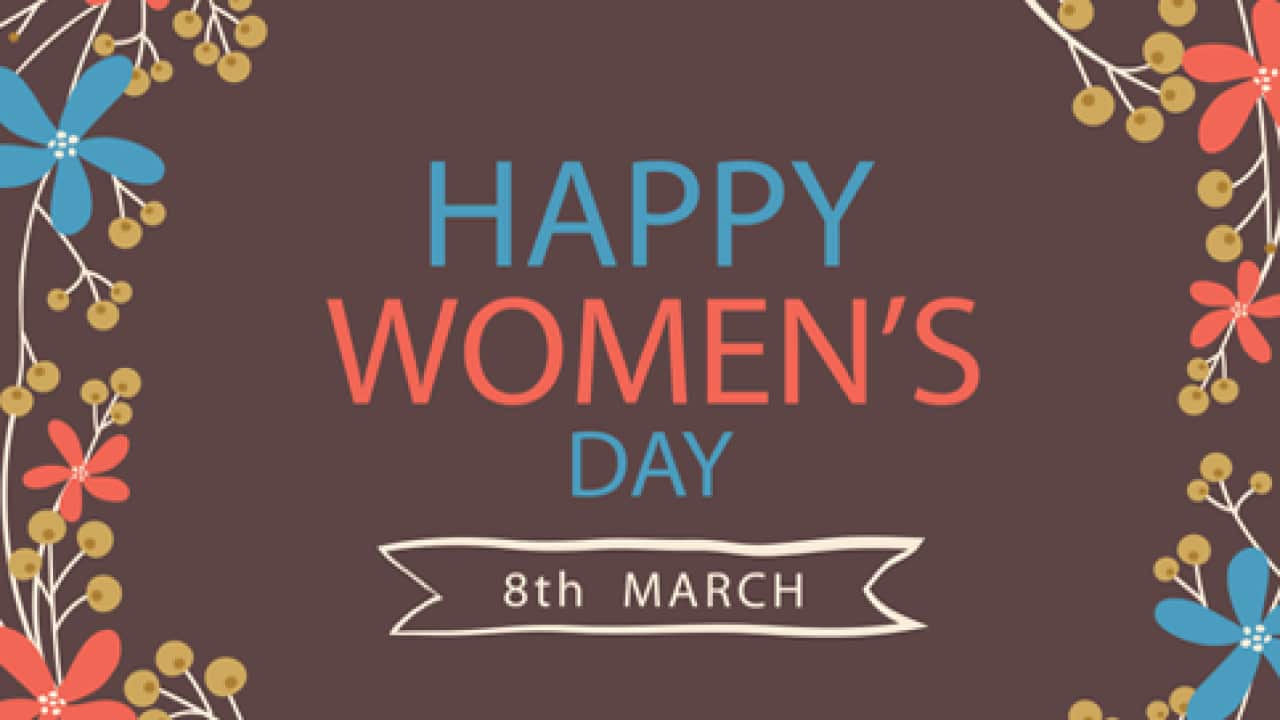 International Women's Day