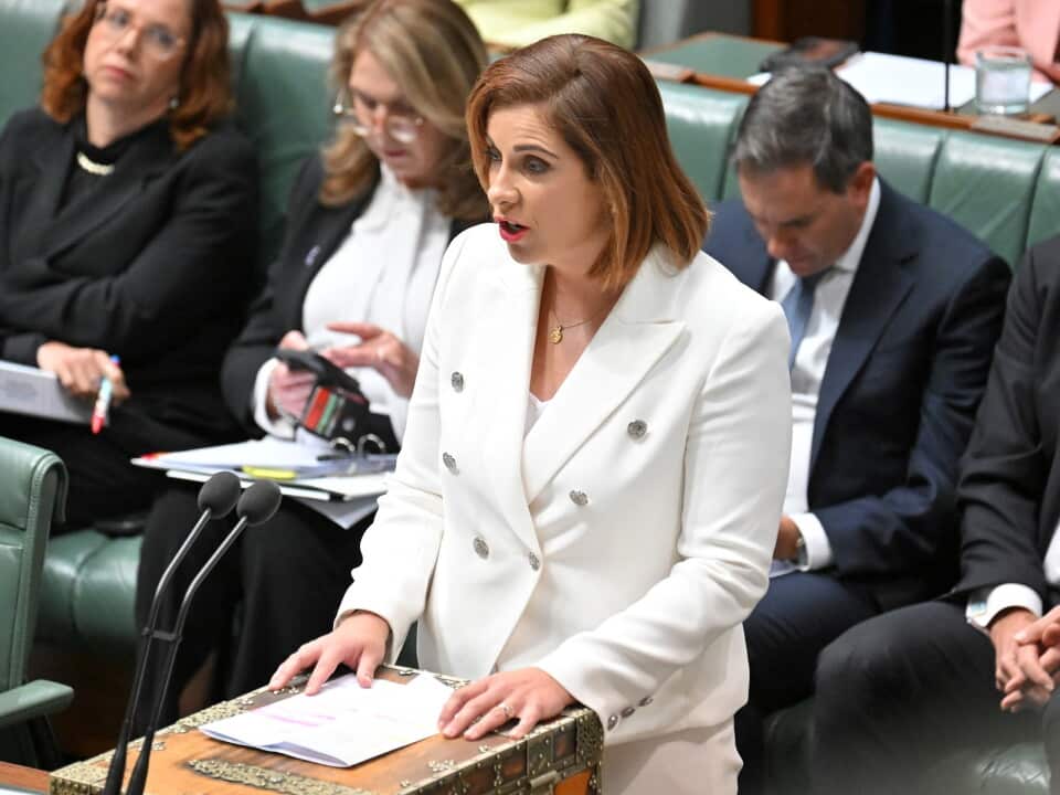 QUESTION TIME