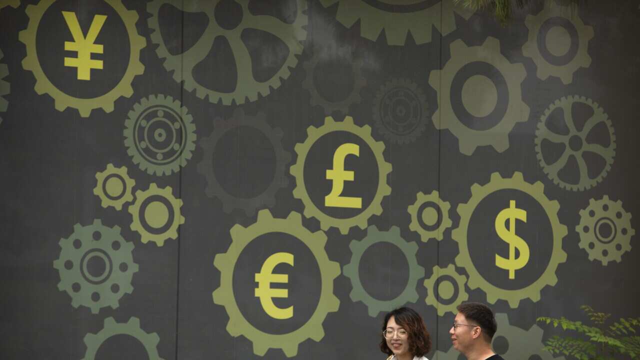 IMF World Economy