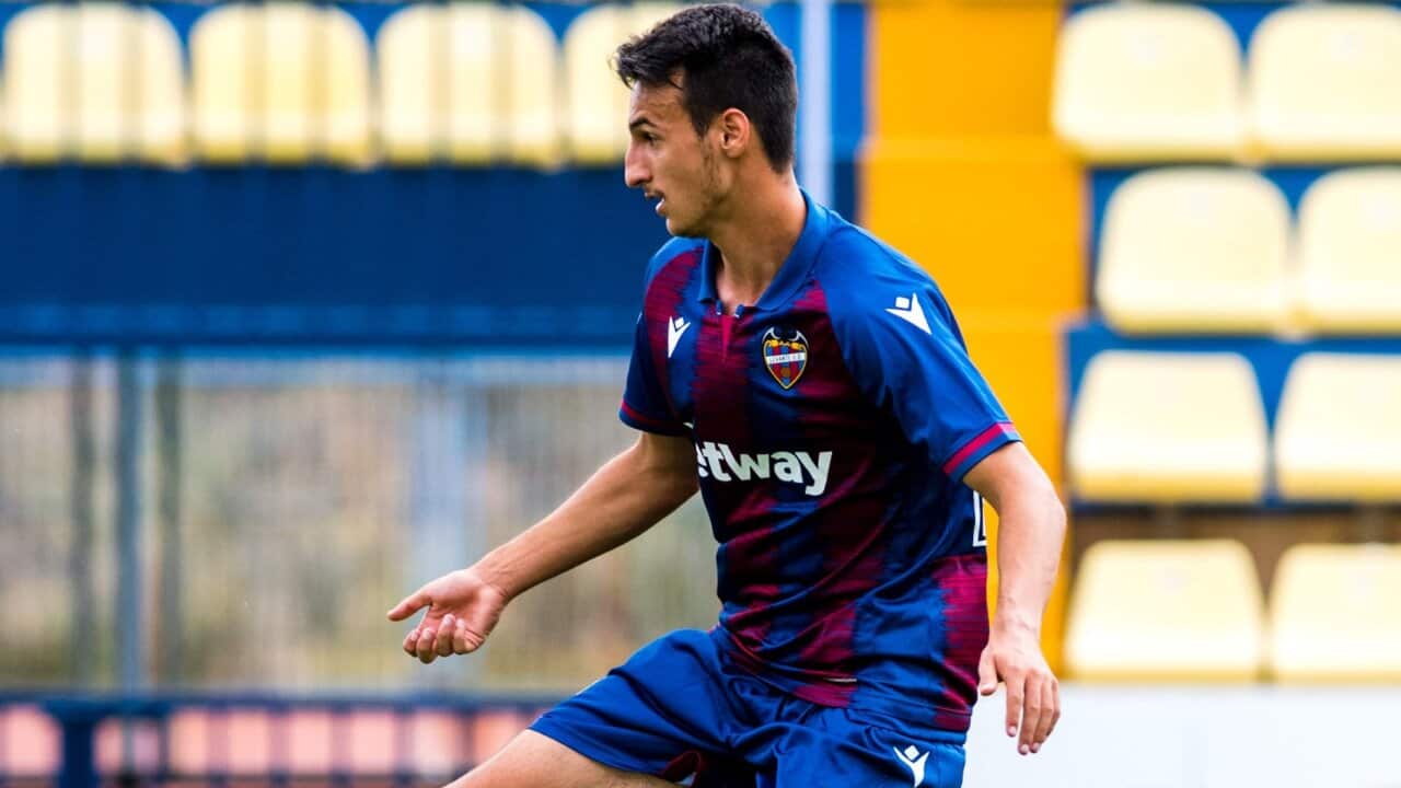 Isaac Danzo Levante UD