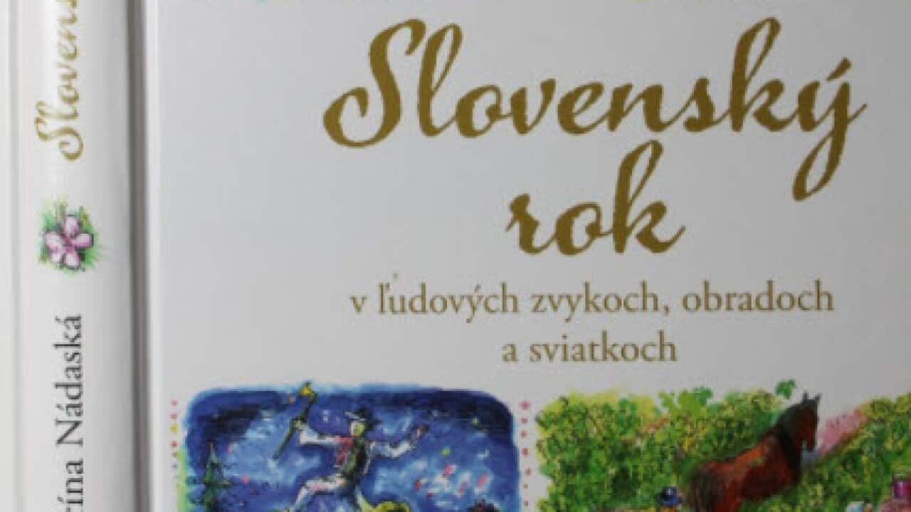 Book by Katarina Nadaska