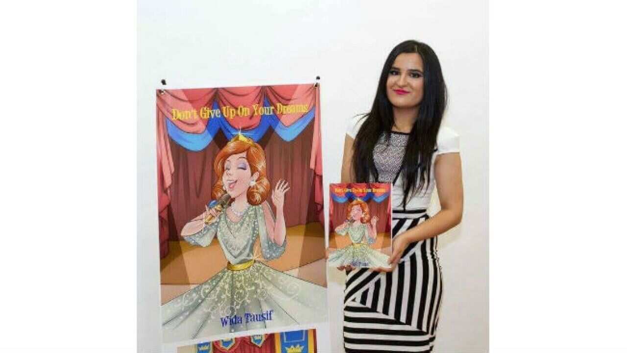 Wida Tausif