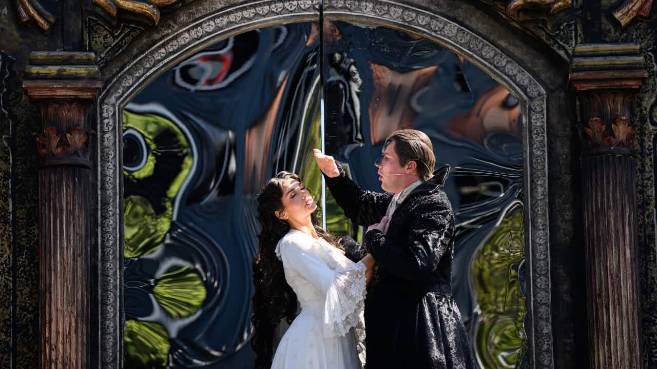 PHANTOM OF THE OPERA PREVIEW