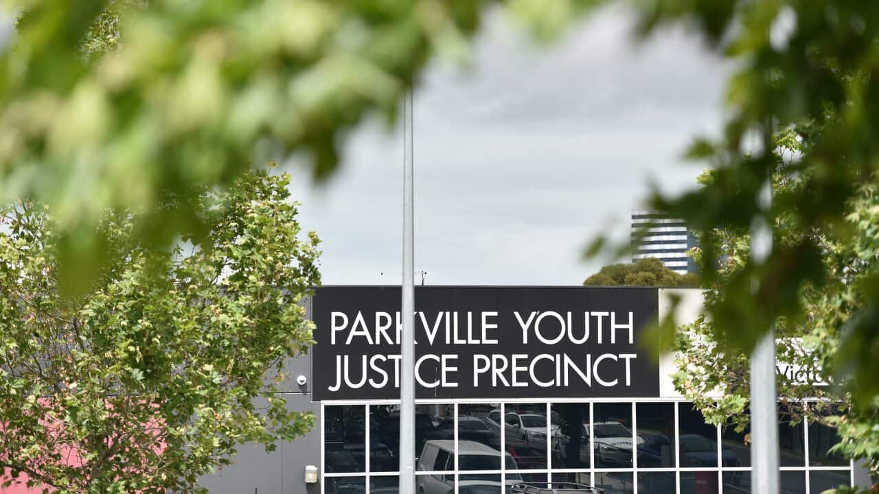 Melbourne's Parkville Youth Justice Precinct houses children as young at 10.