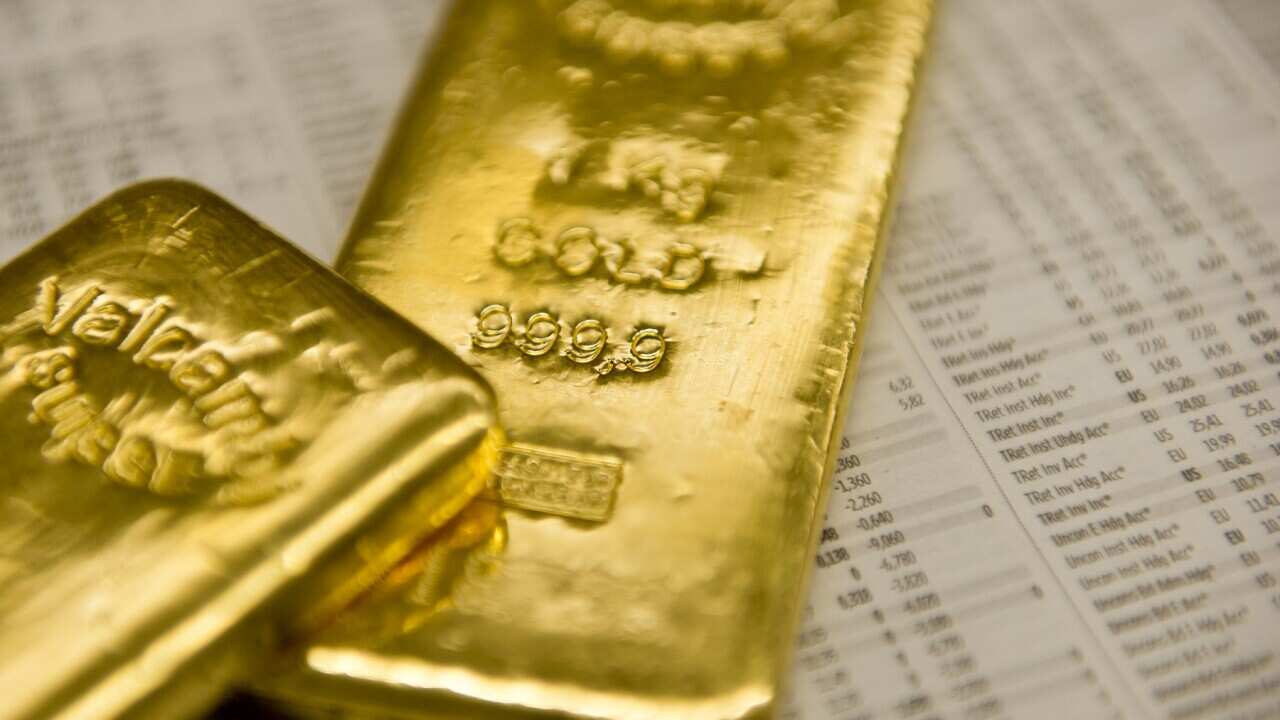Gold And Stock Market Rates