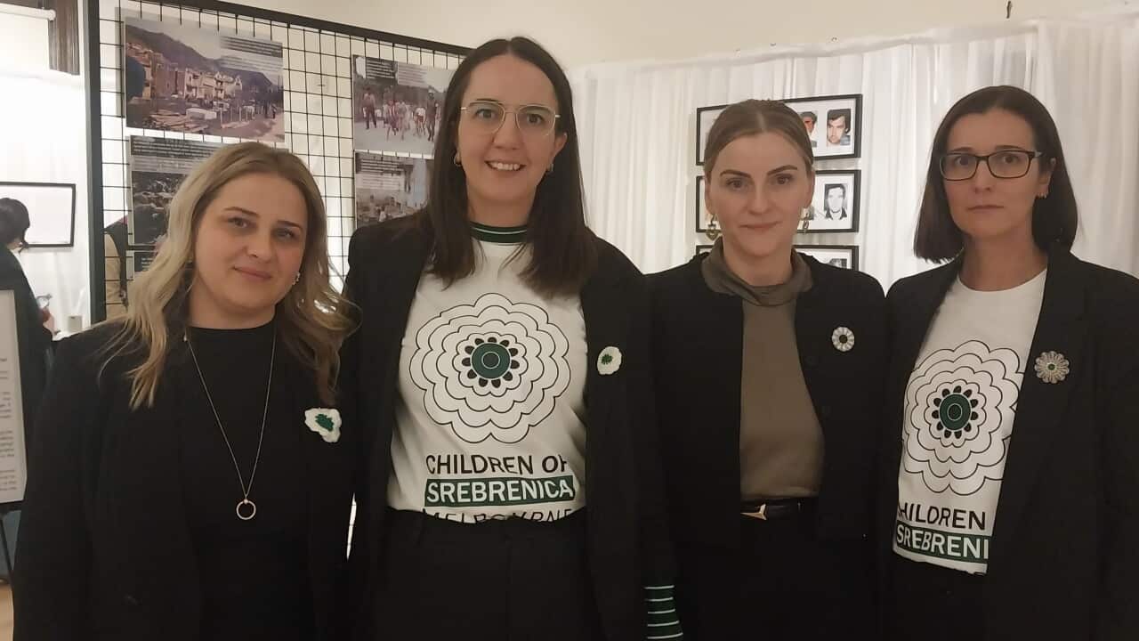 Children of Srebrenica, Kensington Tawn Hall, Melbourne, 5. juli 2026..jpg