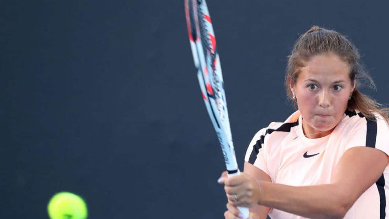 2018 Australian Open - Day 1