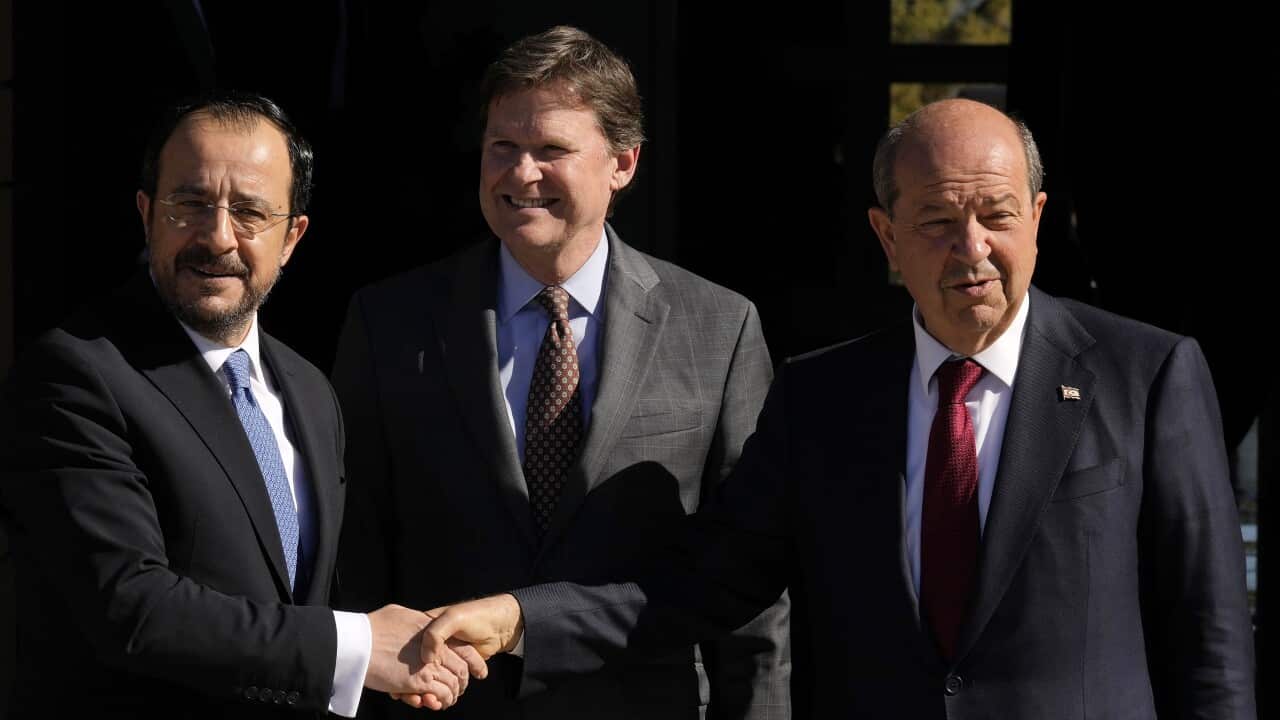 Cyprus Peace Talks