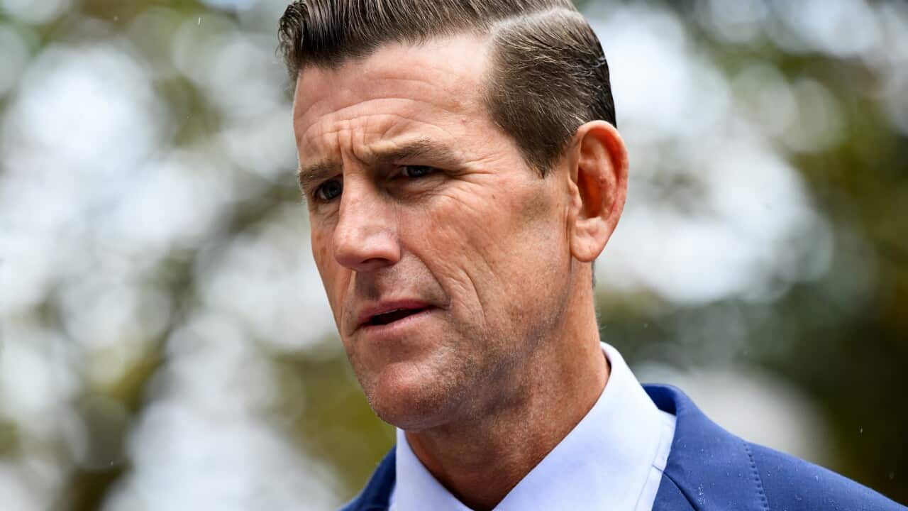 BEN ROBERTS SMITH COURT