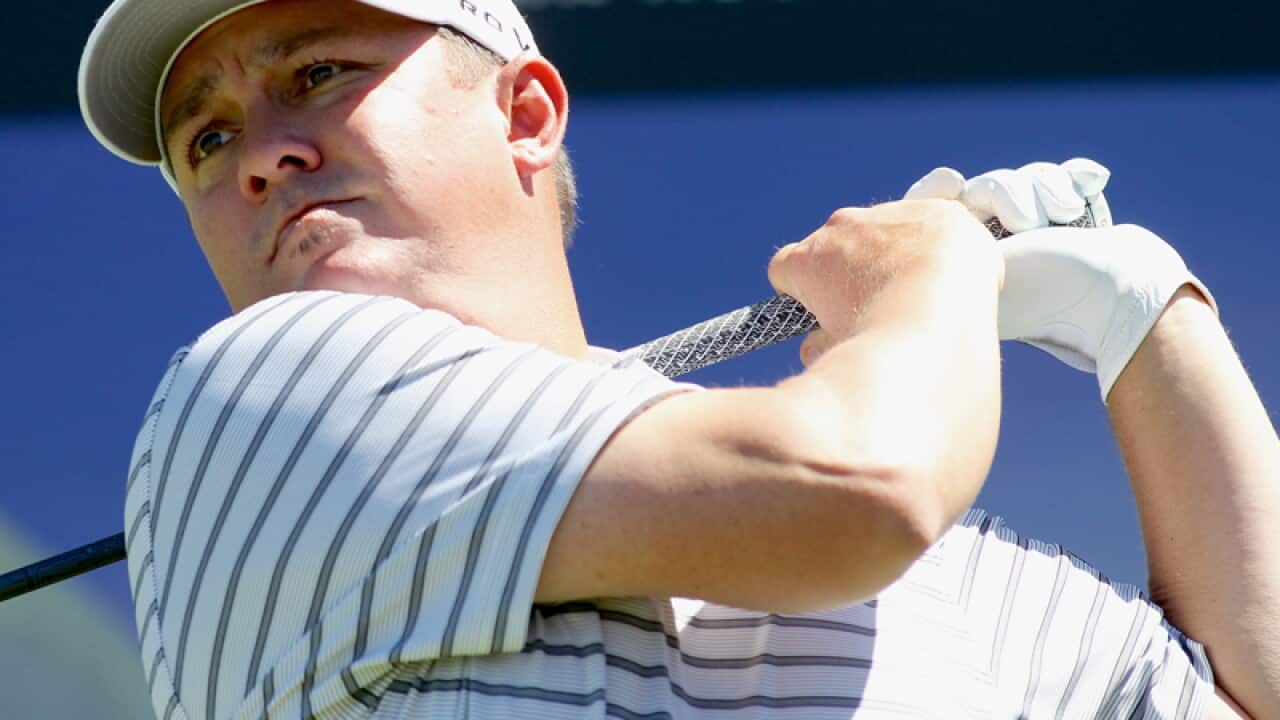 American golfer Jason Dufner