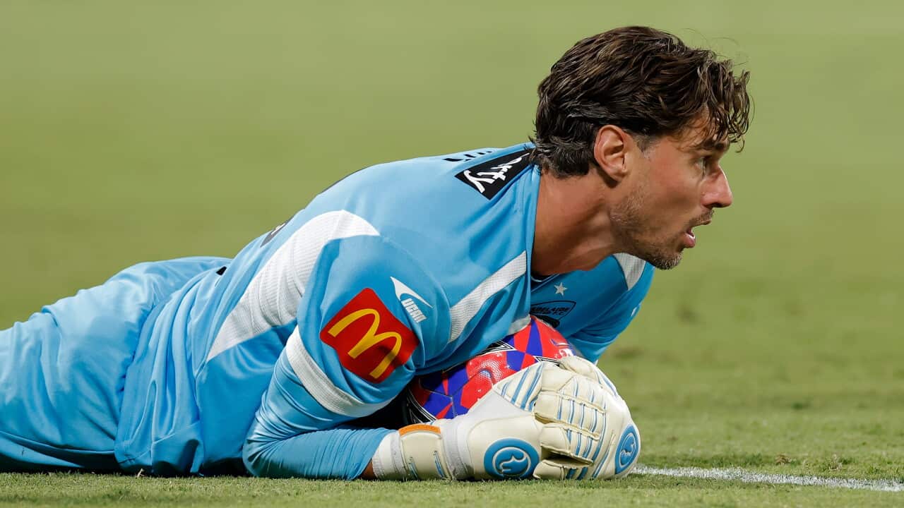 ALEAGUE GLORY ADELAIDE