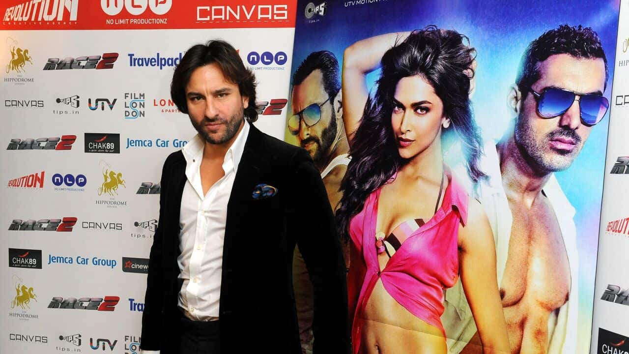 Race 2 photocall - London