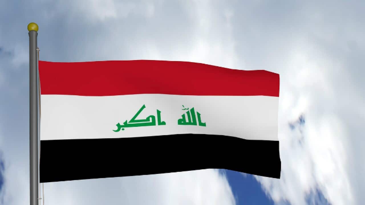 iraq flag