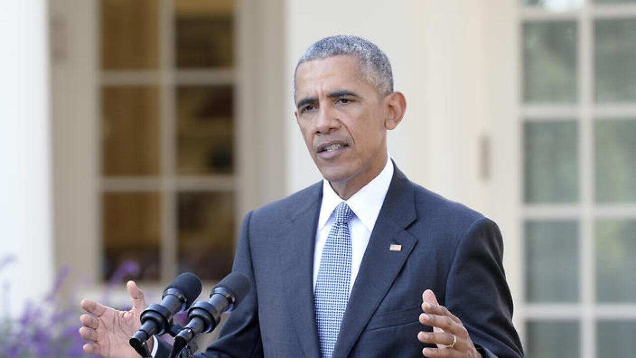 President Barack Obama