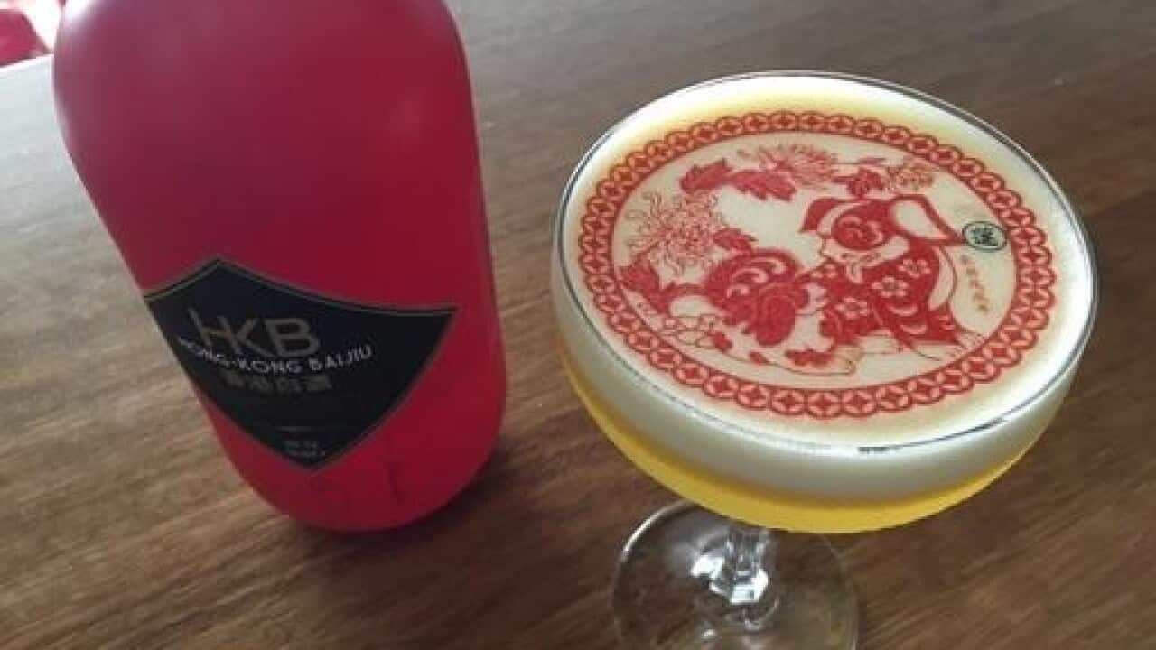 BAIJIU Cocktail