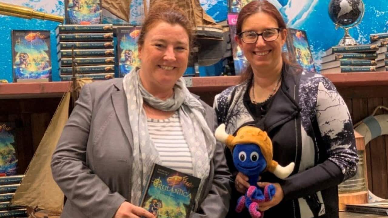 abenteuer lesen kinderbuch rulantica michaela hanauer coppenrath rust