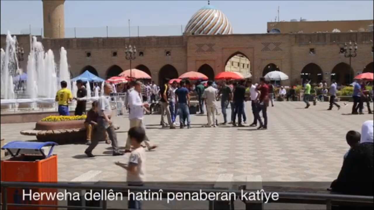 IDP and refugees in KR