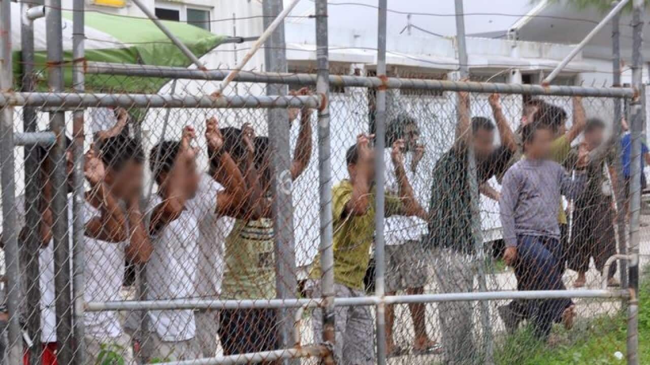 Asylum seekers