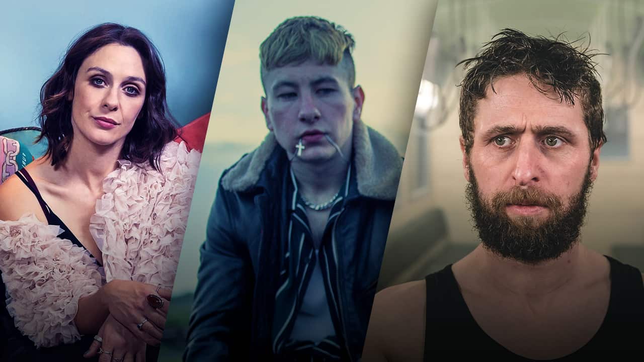 Ireland collection at SBS On Demand - The Dry, Calm with Horses and Redemption of a Rogue