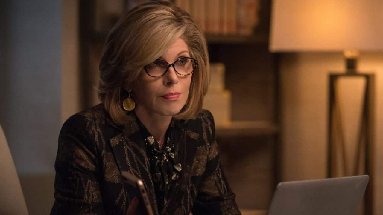 The Good Fight, Christine Baranski, season 3