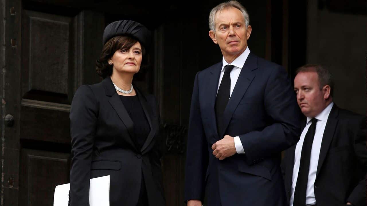 Blairs saved £312,000 stamp duty in property deal