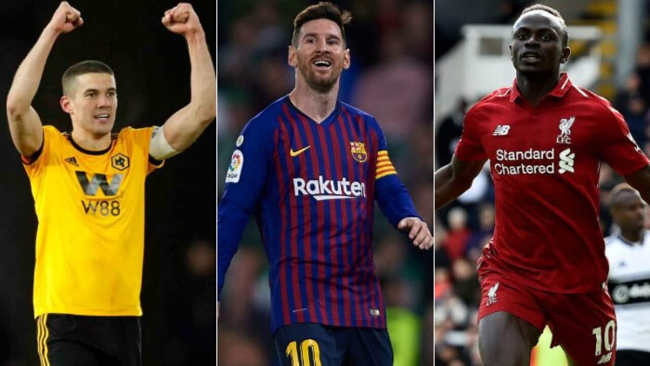 Coady Messi, Mane