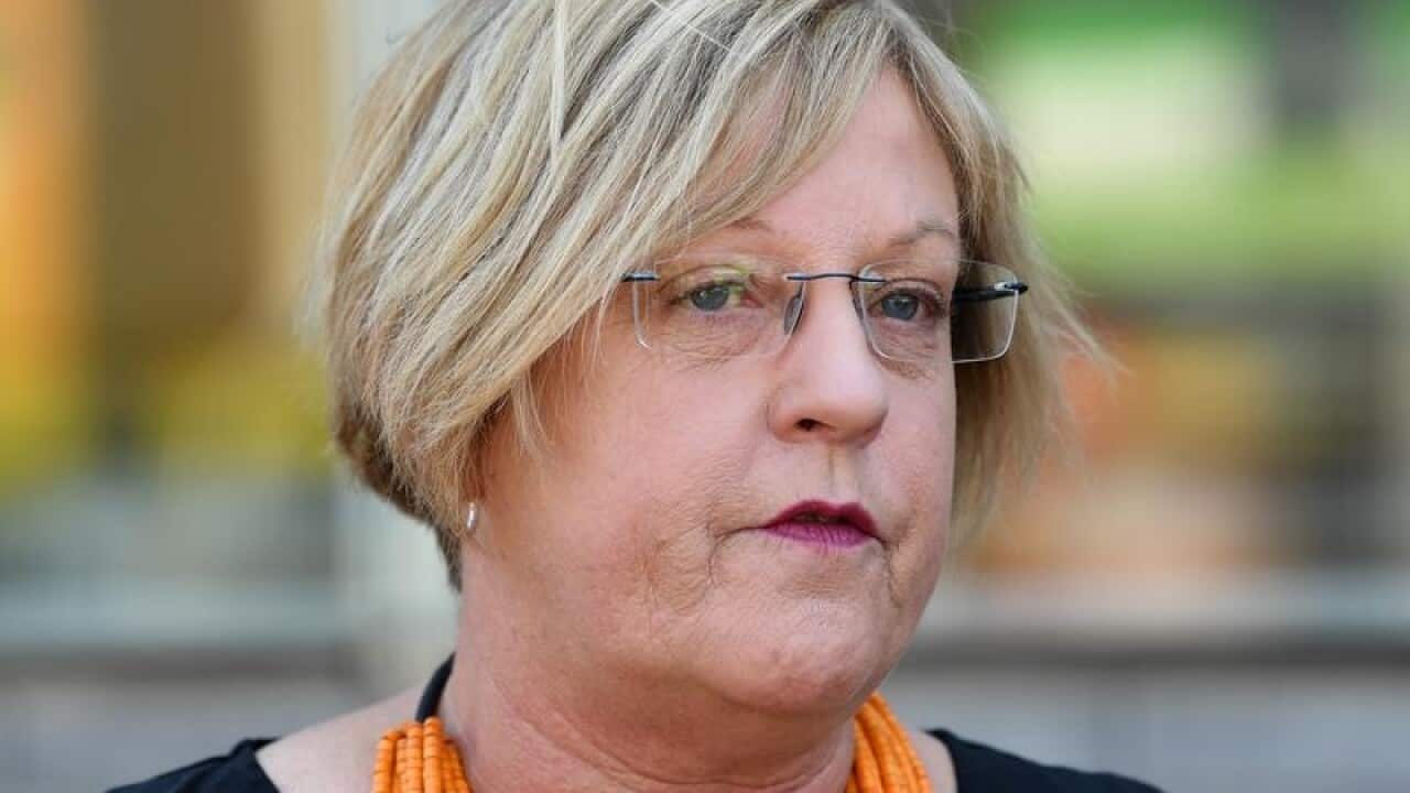 Victorian Police Minister Lisa Neville