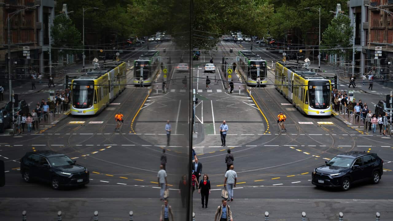Australian Prime Minister Anthony Albanese speaks to media during a press conference (AAP).png