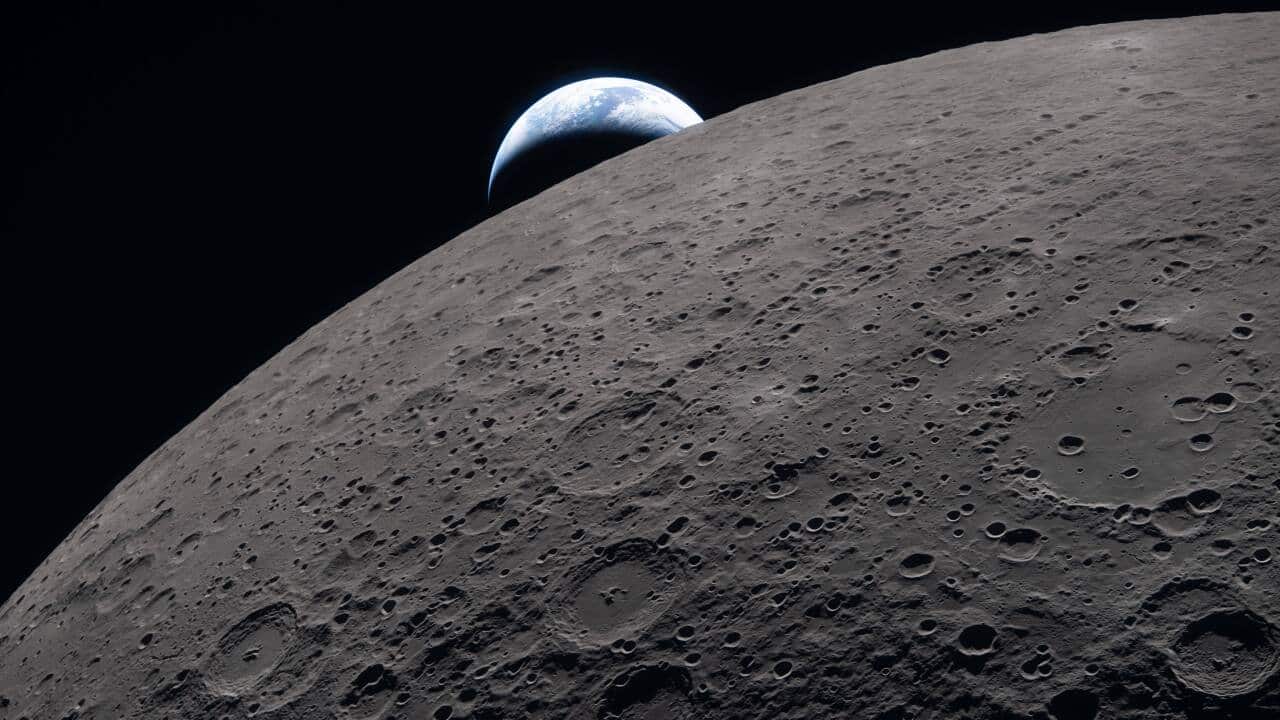 NASA Artemis Moonshot