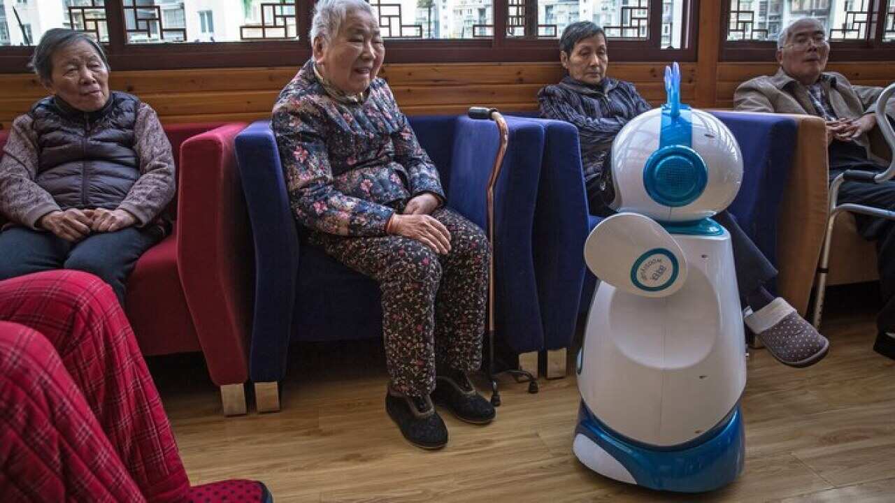 Robots