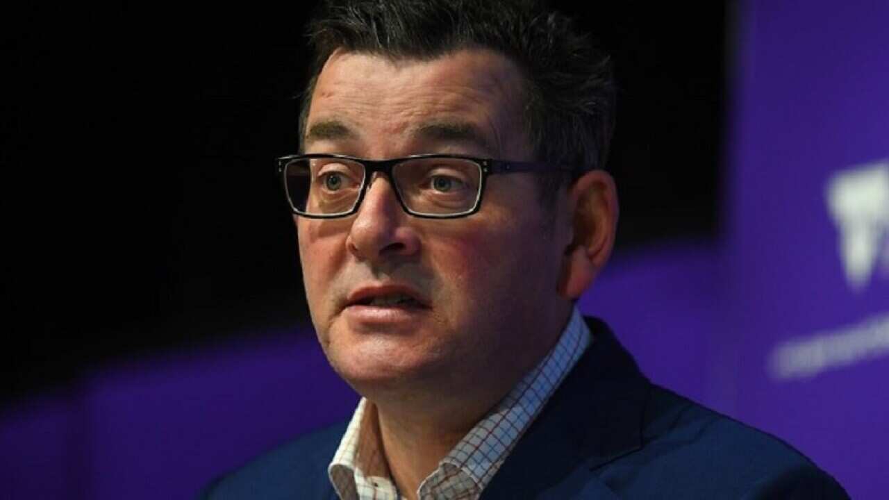 Daniel Andrews