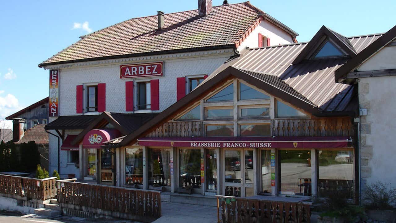 a hotel that gives you a unique stay in 2 countries at once