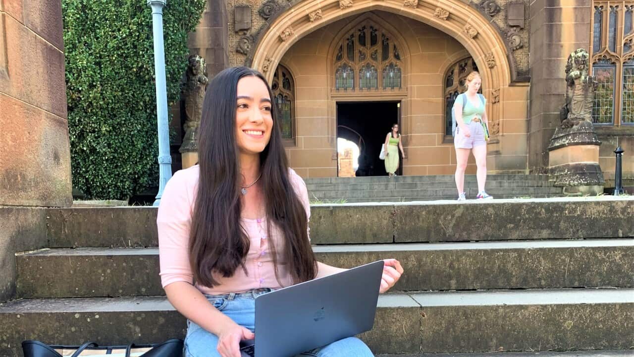 Olympia Nelson, University of Sydney, 2022