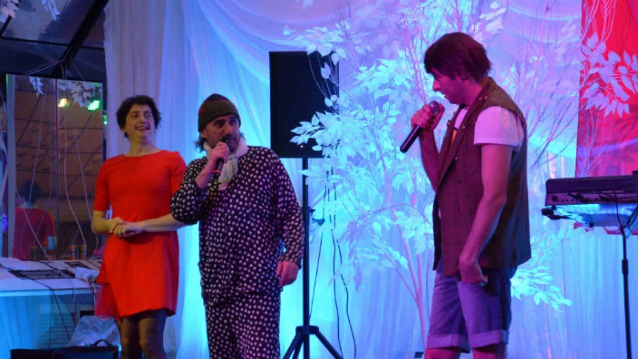 Stupcat- 28th November Celebrations in Melbourne