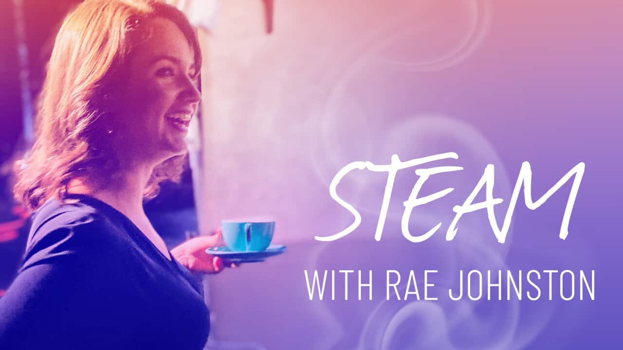 STEAM with Rae Johnston