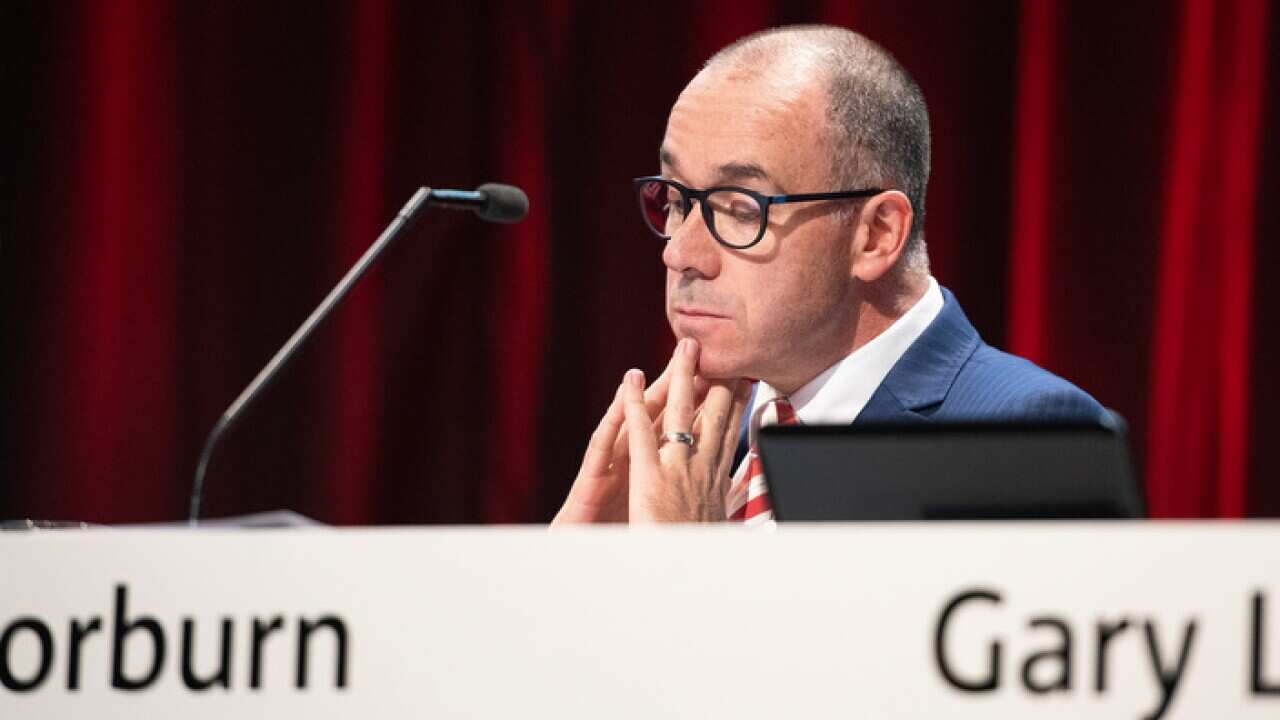 NAB's Andrew Thorburn has resigned as CEO and Managing Director