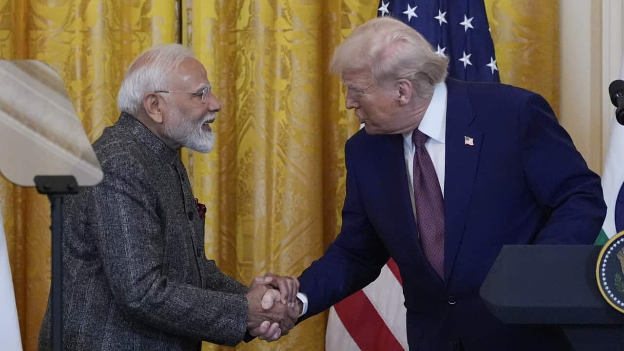 Donald Trump,Narendra Modi