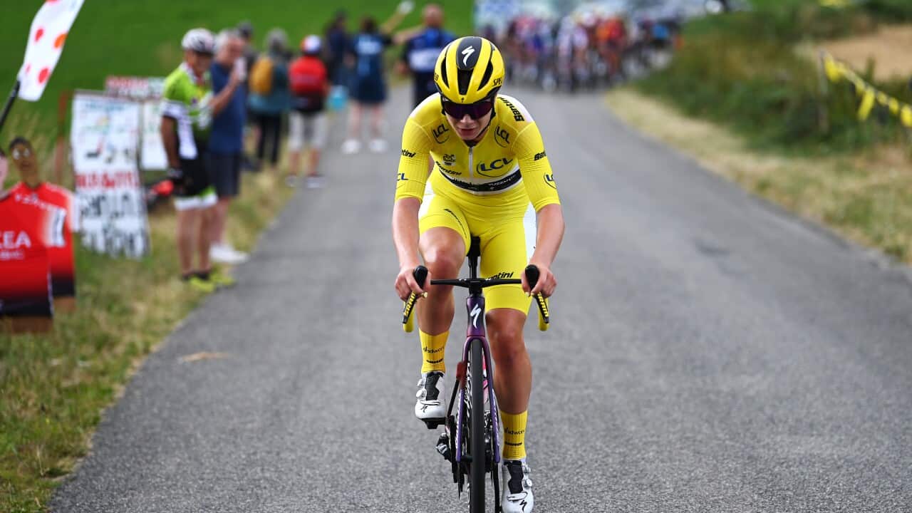 2nd Tour de France Femmes 2023 - Stage 4