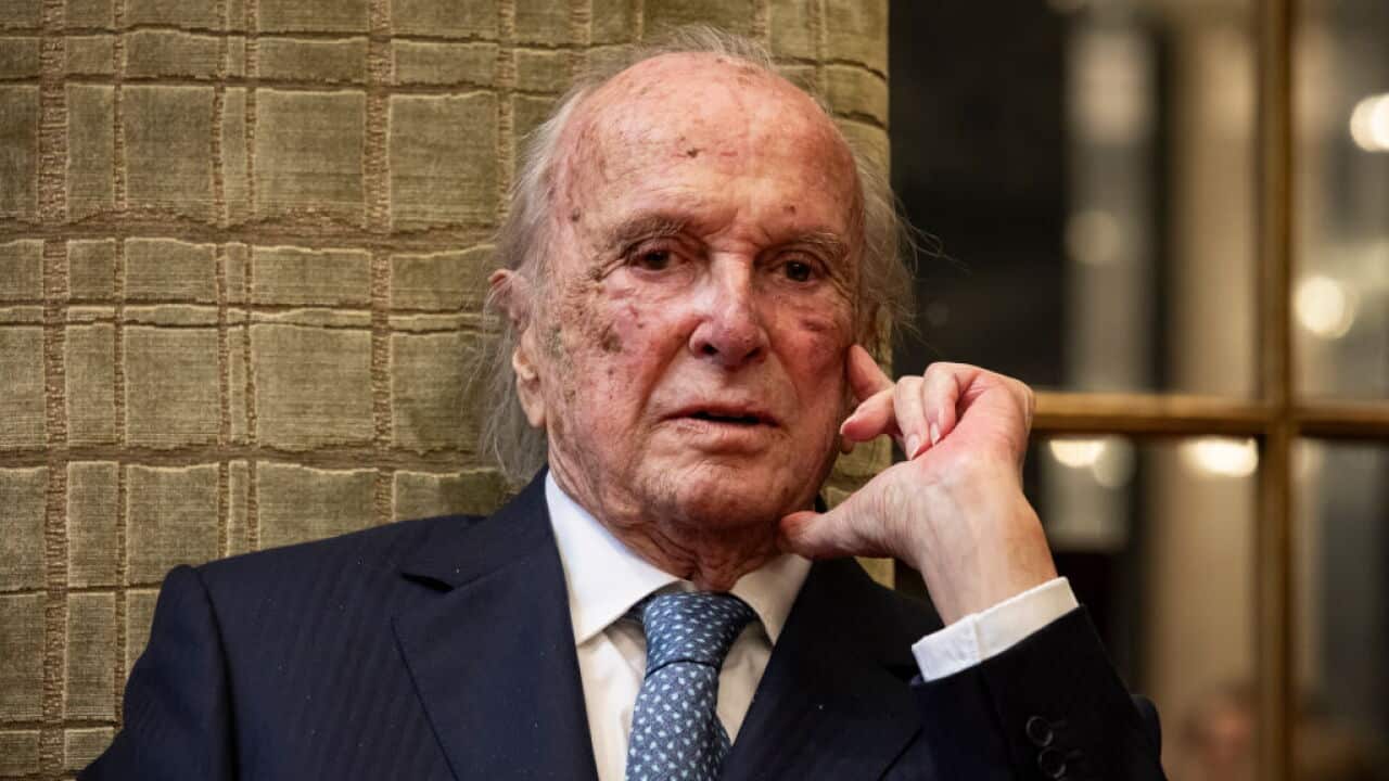Francisco Pinto Balsemão, founder of the Imprensa group (