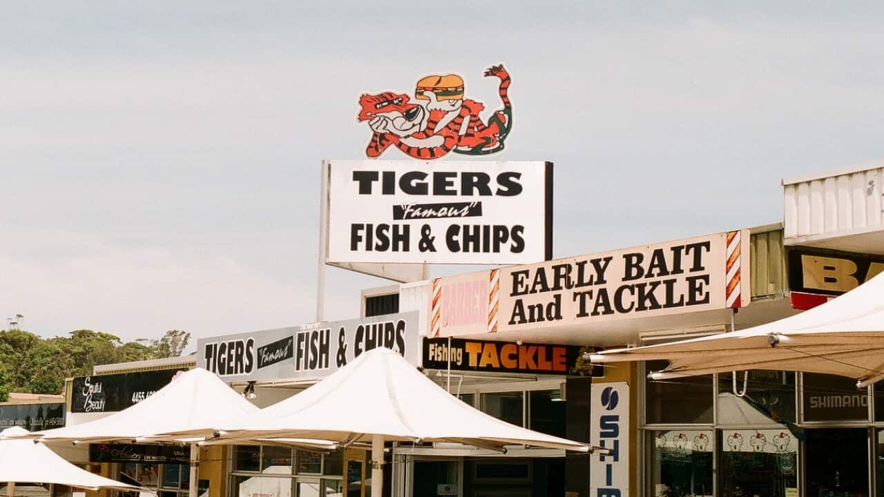 fish chip shop