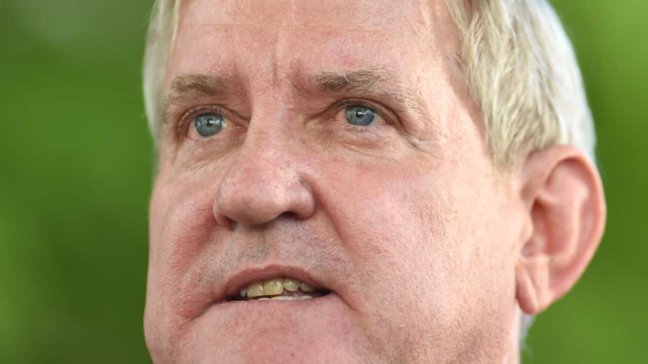 Liberal backbencher Ian Macfarlane