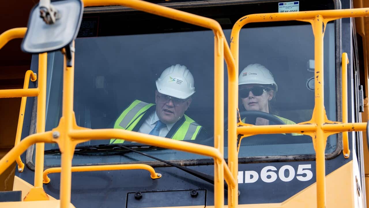 SCOTT MORRISON WESTERN SYDNEY AIRPORT
