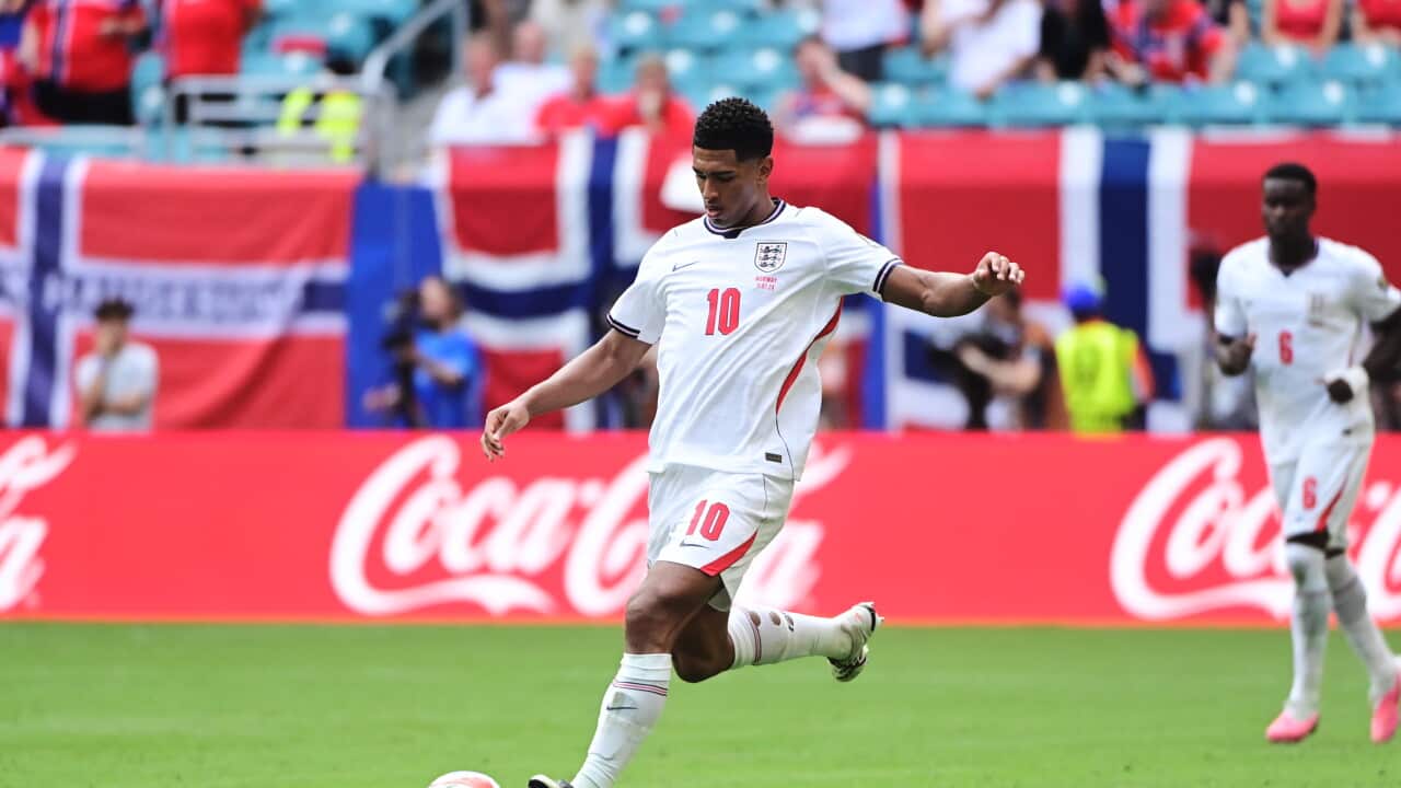 FIFA World Cup 2026 Quarterfinals: Norway vs England