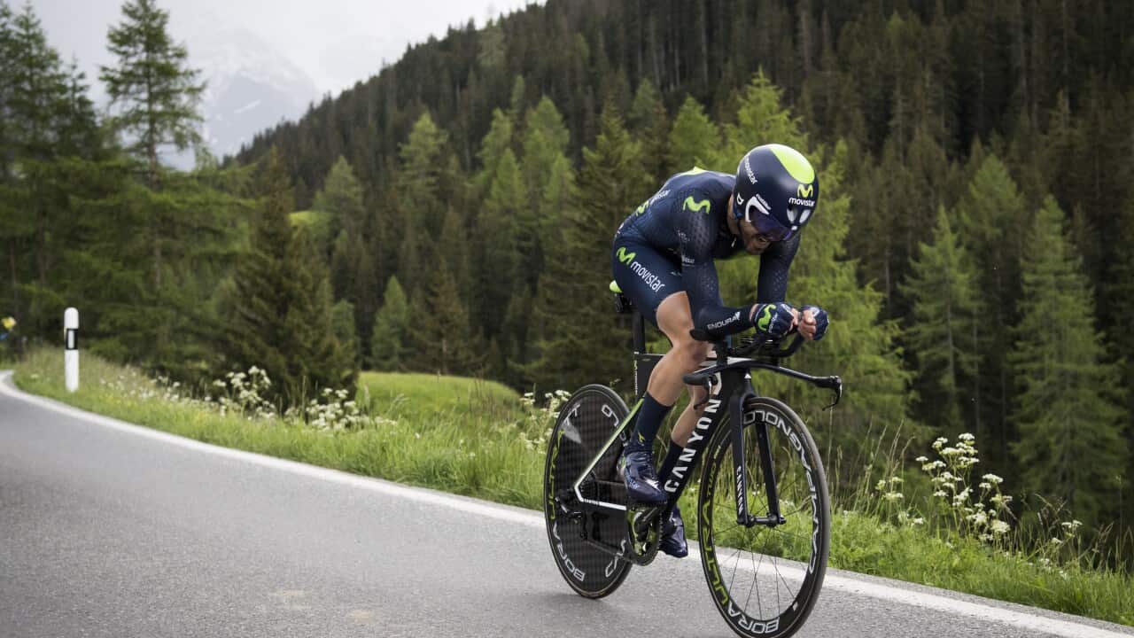 2016 Tour de Suisse stage 8 ITT Ion Izagirre