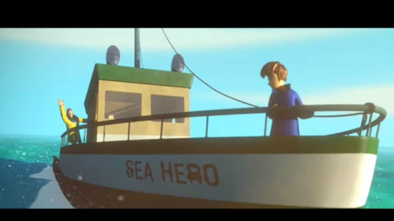 Sea Hero Quest trailer