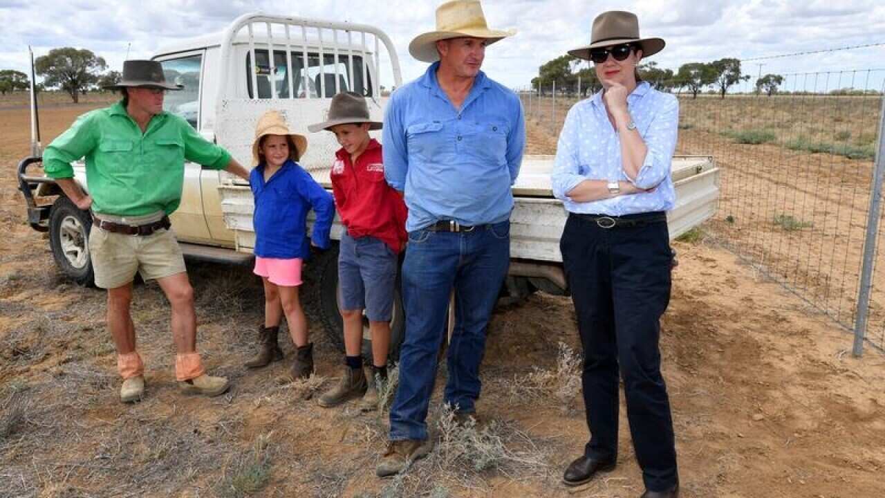 Annastacia Palaszczuk