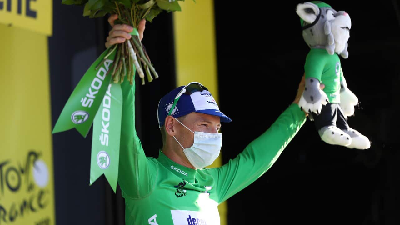 107th Tour de France 2020 - Stage 5, Sam Bennett, Deceuninck-QuickStep