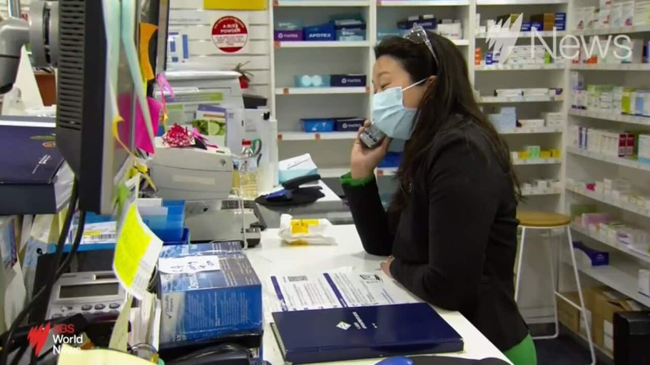 Medical workers put spotlight on antiviral medication for multicultural Australians